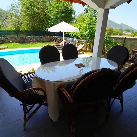 Yaba Ciftlik Villa * Fethiye