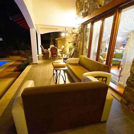 Yaba Ciftlik Villa Fethiye